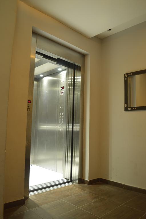 Hotel Luis III Mar del Plata Exterior foto